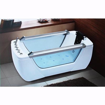 Bồn tắm massage Daelim W-3150 (1500x750x600|1700x800x650) - Image 5