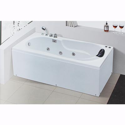 Bồn tắm massage Daelim W-3151 (1650x800x650)