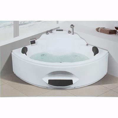 Bồn tắm massage Daelim W-3151 (1650x800x650) - Image 4