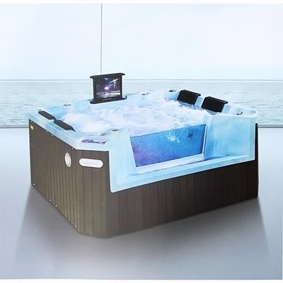 Bồn tắm massage Daelim W-3157 (1700x860x620) - Image 5