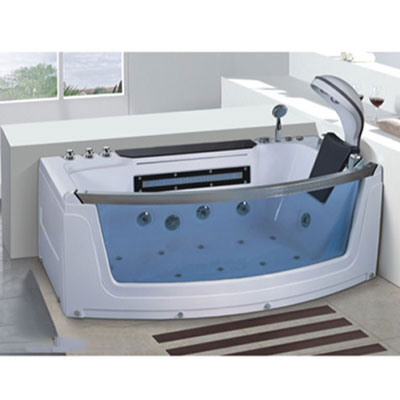 Bồn tắm massage Daelim W-3167 (1850x1230x650) - Image 3