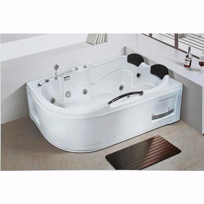 Bồn tắm massage Daelim W-3175 (1700x800x650) - Image 4