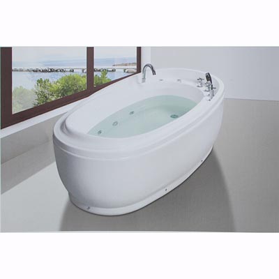 Bồn tắm massage Daelim W-3178 (1470x780x620) - Image 3