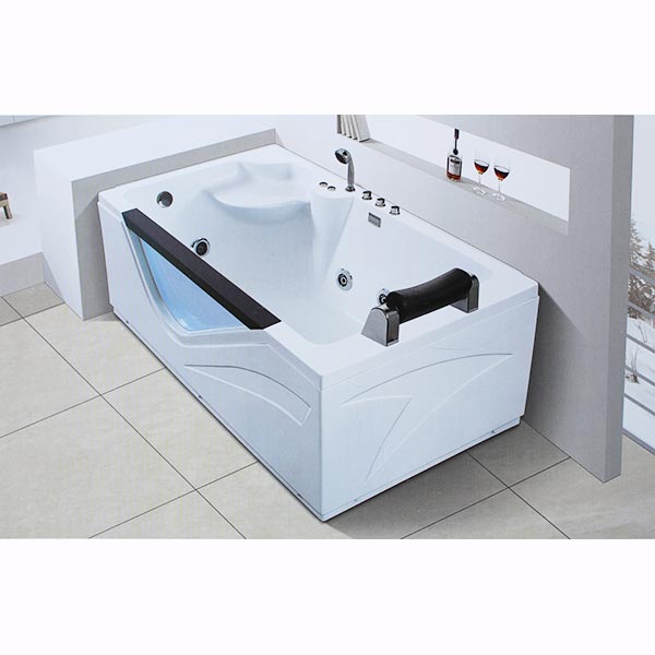 Bồn tắm massage Daelim W-3197 (1350x1350x700) - Image 4