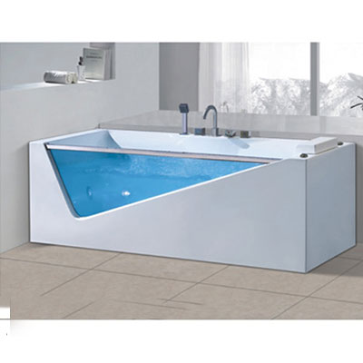 Bồn tắm massage Daelim W-3197 (1350x1350x700) - Image 5