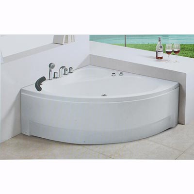 Bồn tắm massage Daelim W-3200 (1360x1360x600)
