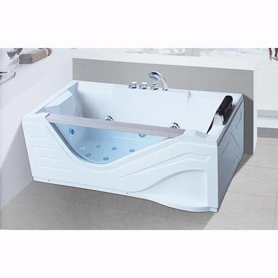 Bồn tắm massage Daelim W-3217 (1420x1420x600) - Image 5