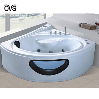 Bồn tắm massage Daelim W-3219 (1500x1500x750) - Image 3