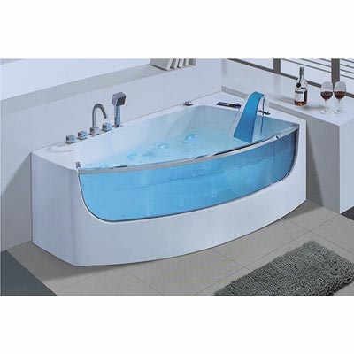Bồn tắm massage Daelim W-3221 (1600x900x650) - Image 5