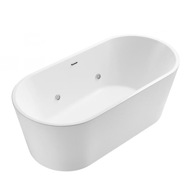 Bồn tắm massage đặt góc Clara CBT-127 (1500x1500x600mm) - Image 4