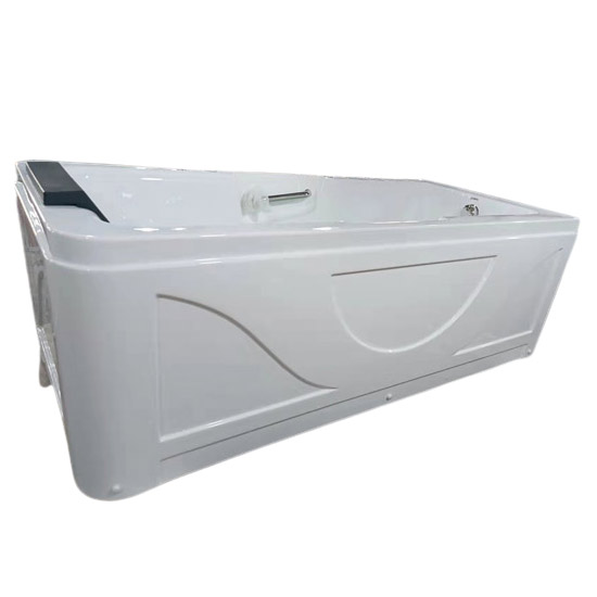Bồn tắm massage đặt sàn ARES AR4174M (1700x800x600mm) - Image 5