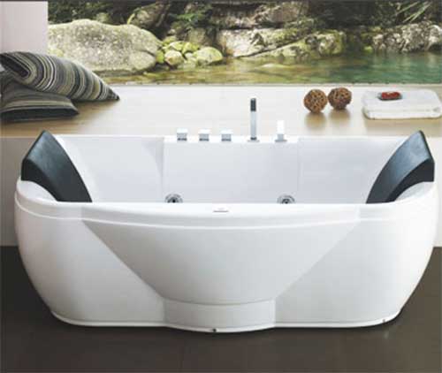 Bồn tắm massage Euroking EU-101 (1830x1830x850) - Image 4