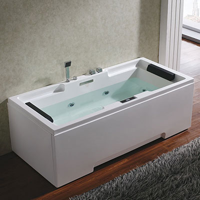 Bồn tắm massage Euroking EU-101 (1830x1830x850) - Image 5