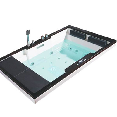 Bồn tắm massage Euroking EU-1101C (1850x1200x620mm)