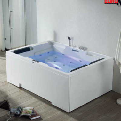 Bồn tắm massage Euroking EU-1105 (1850x1300x720)