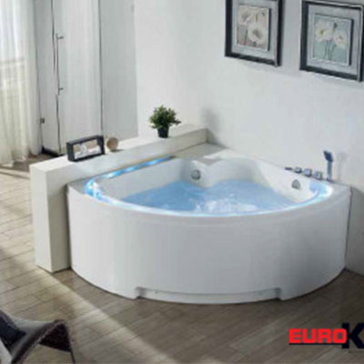 Bồn tắm massage Euroking EU-1305 (1820x1210x590 mm) - Image 3