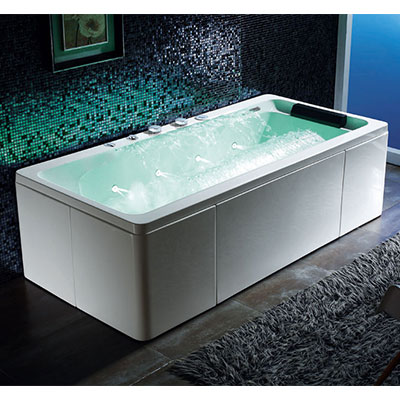 Bồn tắm massage Euroking EU-1308 (2100x1000x620)