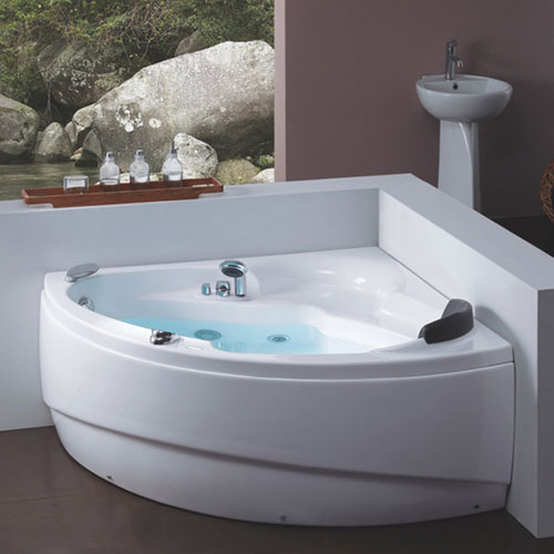 Bồn tắm massage Euroking EU-1308 (2100x1000x620) - Image 3