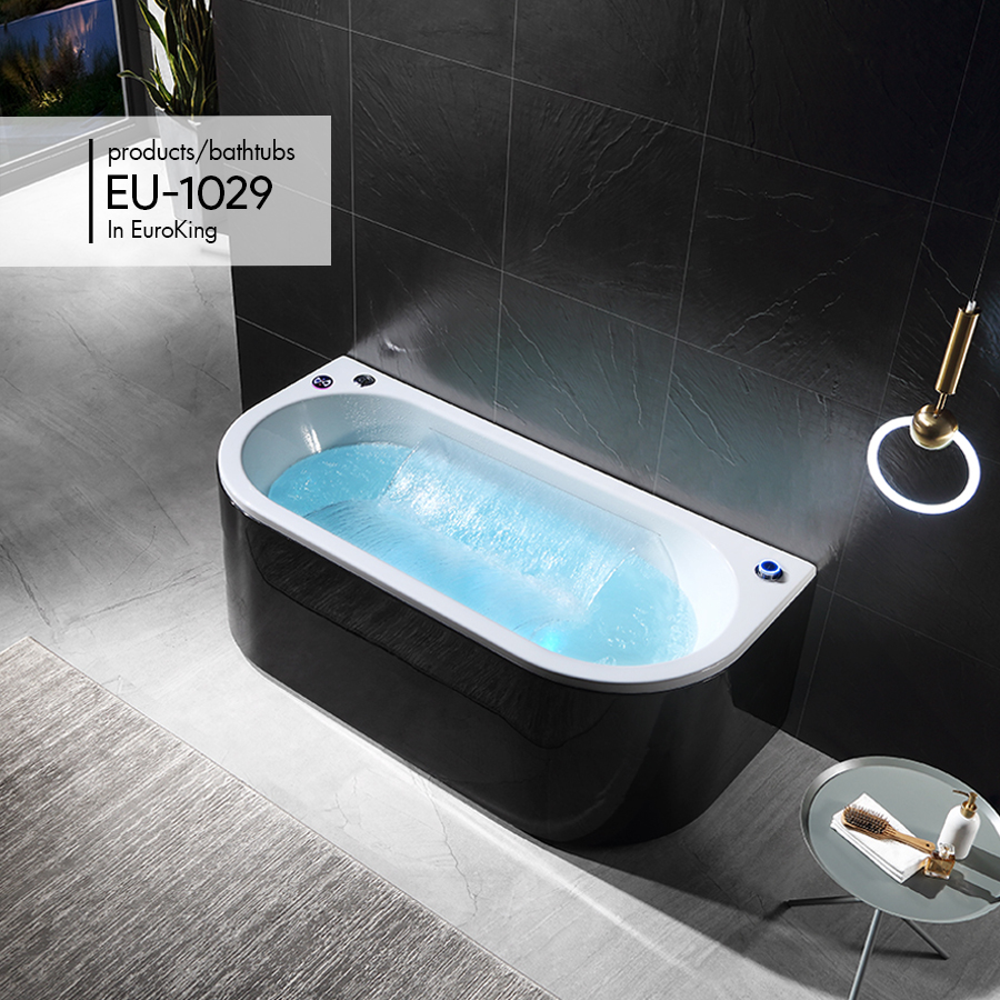 Bồn tắm massage Euroking EU-1311 (1800x900x600) - Image 5