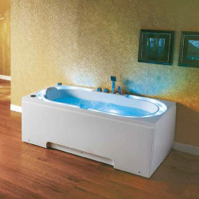 Bồn tắm massage Euroking EU-1509 (1800x1300x750mm) - Image 5