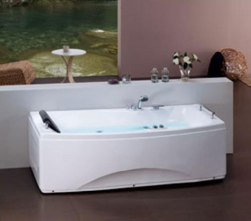 Bồn tắm massage Euroking EU-1602 (1800x1200x630mm) - Image 5