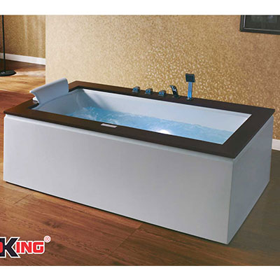Bồn tắm massage Euroking EU-208A (1800x900x620)