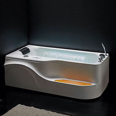 Bồn tắm massage Euroking EU-208A (1800x900x620) - Image 4