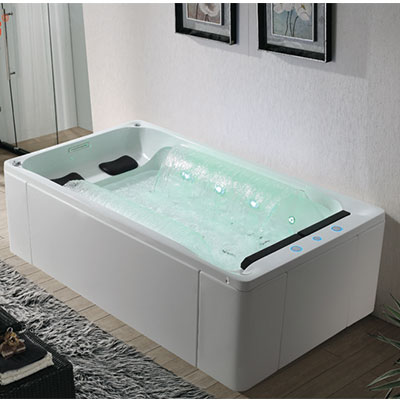 Bồn tắm massage Euroking EU-208A (1800x900x620) - Image 5