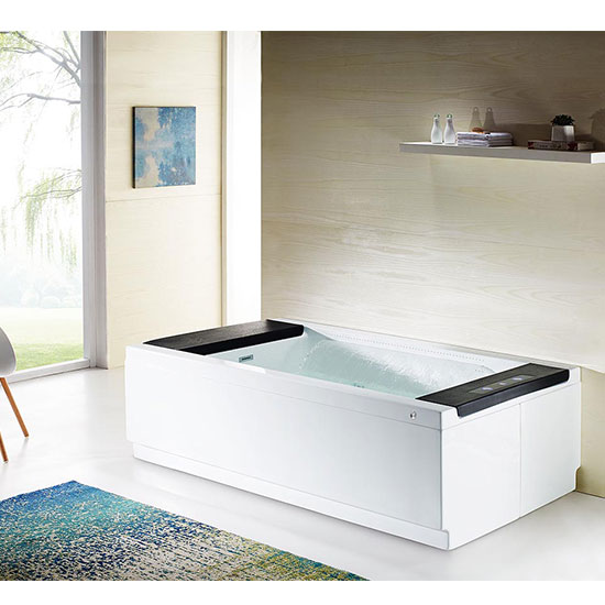 Bồn tắm massage Euroking EU-6140 (1800x1100x550mm) - Image 5