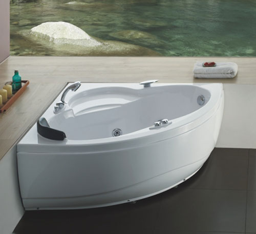 Bồn tắm massage Euroking EU-6147 (1700x850x580) - Image 3