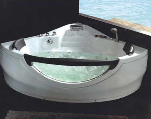 Bồn tắm massage Euroking EU-6149D (1700x750x580) - Image 4