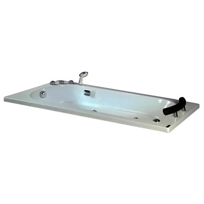 Bồn tắm massage Fantiny MBM-150R (Yếm phải-1500x750x600mm) - Image 4