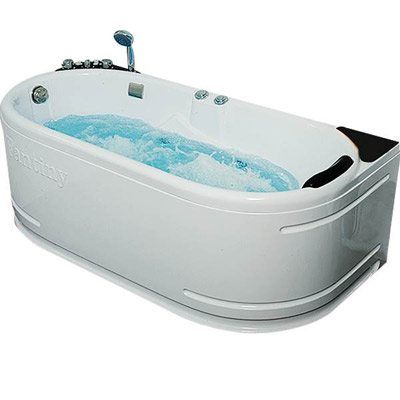 Bồn tắm massage Fantiny MBM 170NL (Yếm trái -1700x800x600mm) - Image 3