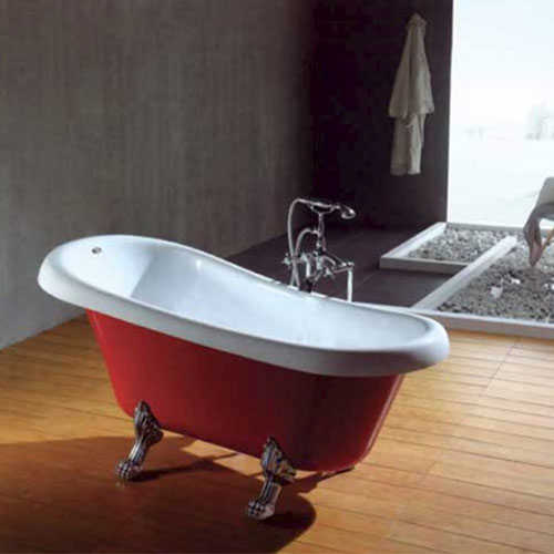 Bồn tắm massage Finnleo FN-019 (Ø1650x700) - Image 4
