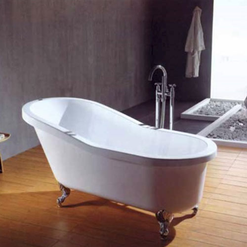 Bồn tắm massage Finnleo FN-7095 (Ø1400x600) - Image 3