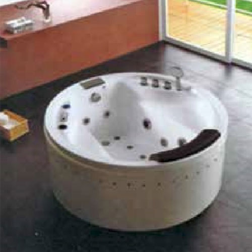 Bồn tắm massage Finnleo FN-7105 (Ø1700x690) - Image 5