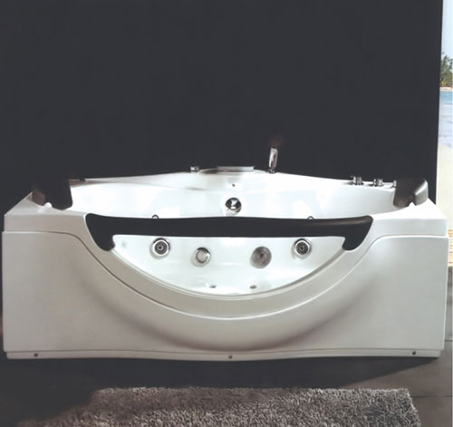 Bồn tắm massage góc Euroking EU-805 (1380*1380*650 mm) - Image 4