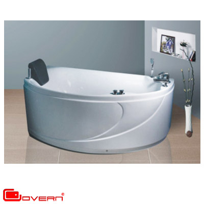 Bồn tắm Massage Govern JS-0796 (Massage-1600x730x580mm) - Image 5