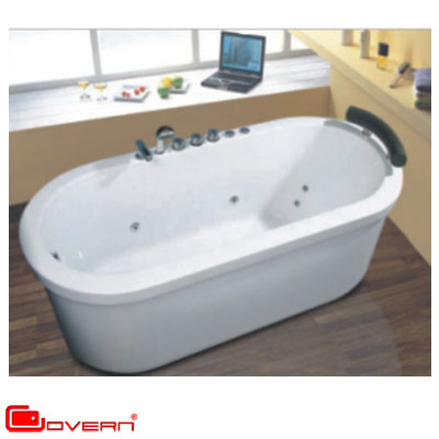 Bồn tắm massage Govern JS-6238 (1600x800x580mm) - Image 5