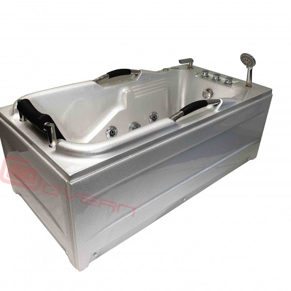 Bồn tắm Massage Govern JS-6546 (Sục khí, đèn led-1700x830mm) - Image 5
