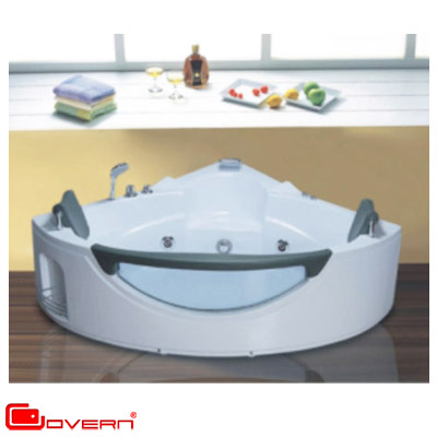Bồn tắm Massage Govern JS-8116 (Sục khí, 1500x1500x650 mm)