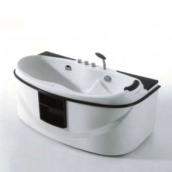 Bồn tắm Massage Govern JS-8140 (Sục khí, 1500x800x600 mm) - Image 3