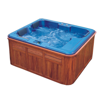 Bồn tắm Massage Govern K-3008P (Ngọc trai ,Sục khí, 1700x750x600 mm) - Image 4