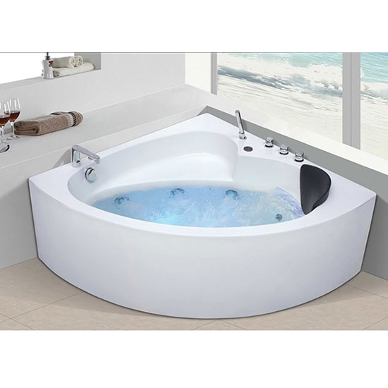 Bồn tắm Massage Govern K-8170 (Sục khí, 1700x850x580 mm) - Image 5