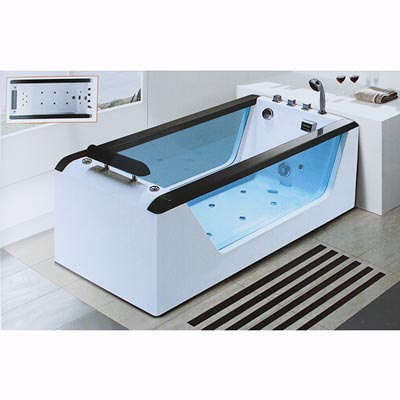 Bồn tắm massage kích thước nhỏ Daelim W-5117 - Image 3