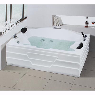 Bồn tắm massage kích thước nhỏ Daelim W-5117 - Image 4