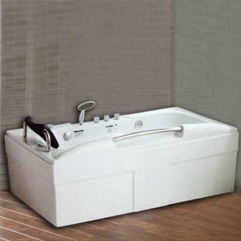 Bồn tắm massage màu Govern YKL-E48 (Sục khí-1700x835x660 mm)