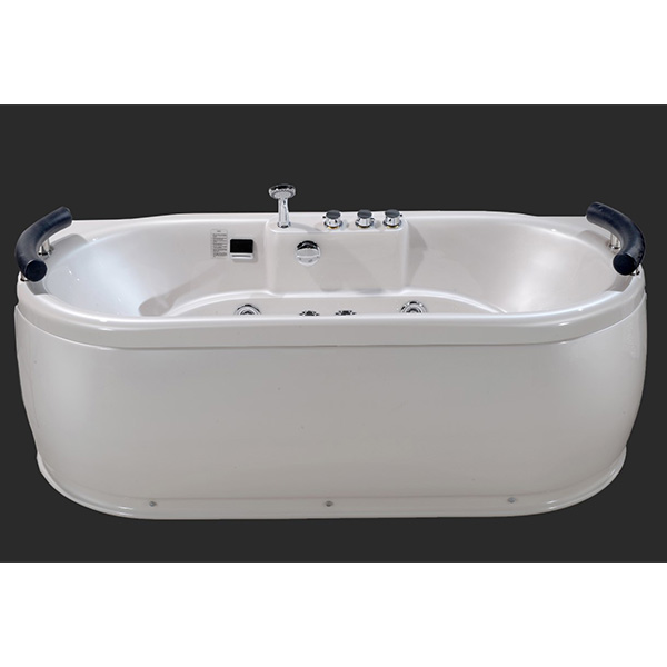 Bồn tắm massage Micio PM-180D (ngọc trai-1800x 850x 600mm)