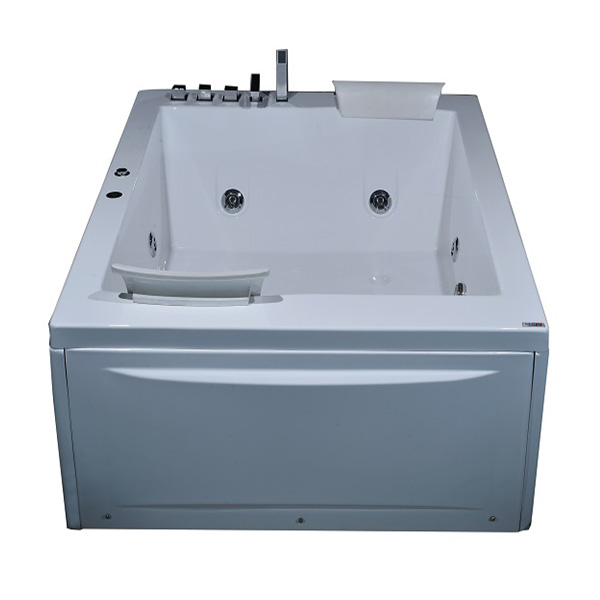 Bồn tắm massage Micio WM-170R (acrylic - yếm phải-1700x750x600 mm) - Image 4