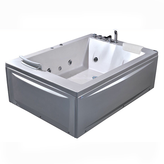 Bồn tắm massage Micio WMN-170L (Acrylic - Yếm trái-1700x800x600 mm) - Image 5